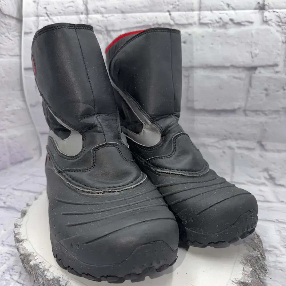 Merrell Youth Snowbound Waterproof Opti-Warm 200g Insulation Boots Size 6